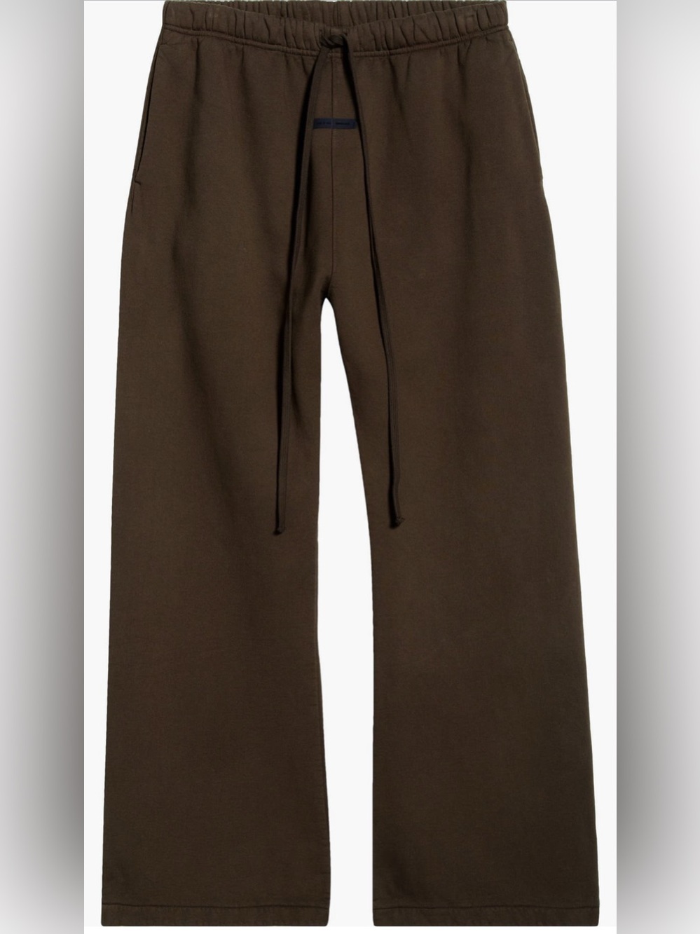 Fear of God Essentials Flare Sweatpants